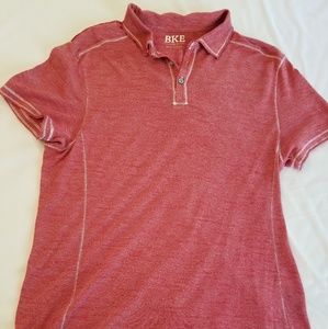 BKE Men's Polo size L